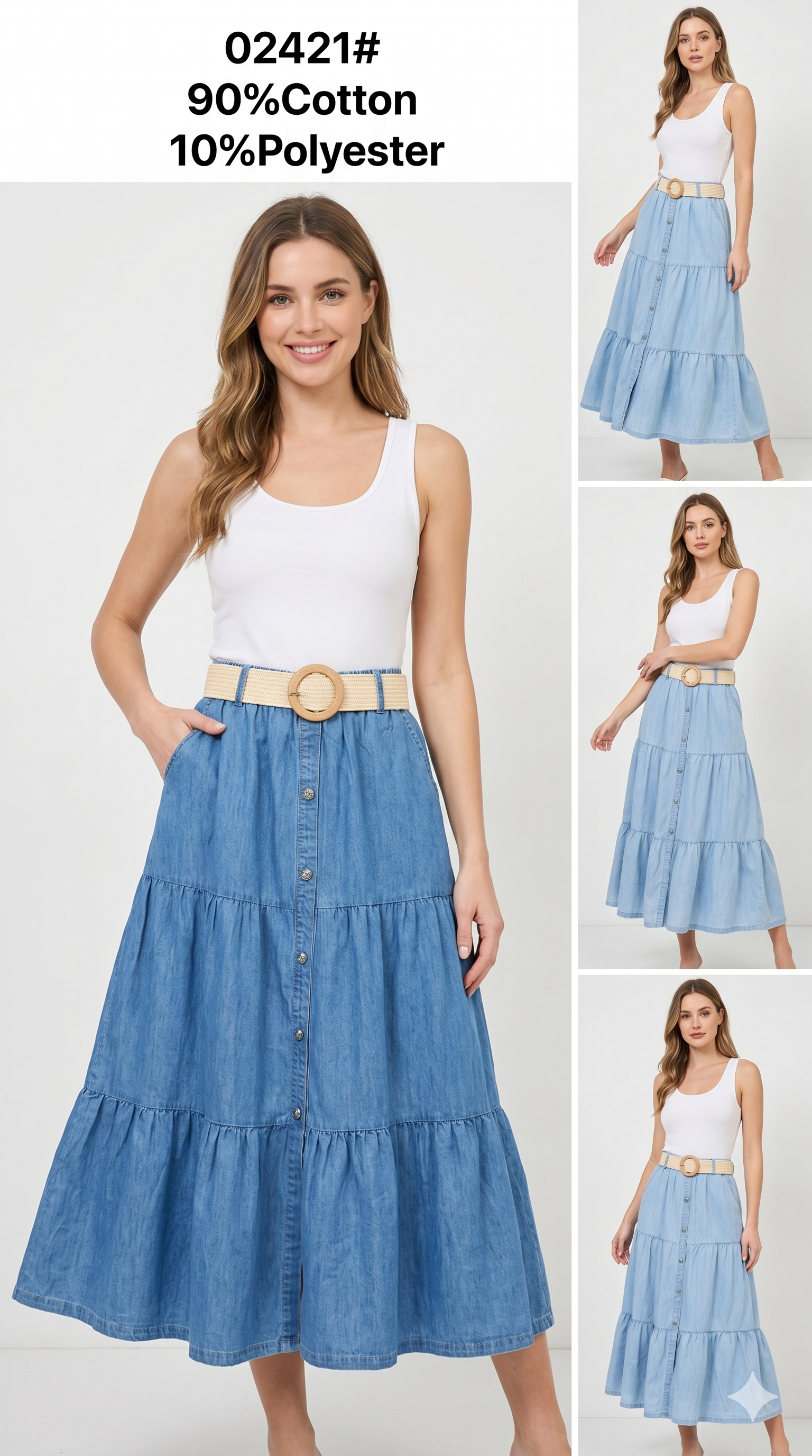 La Jupe 02421