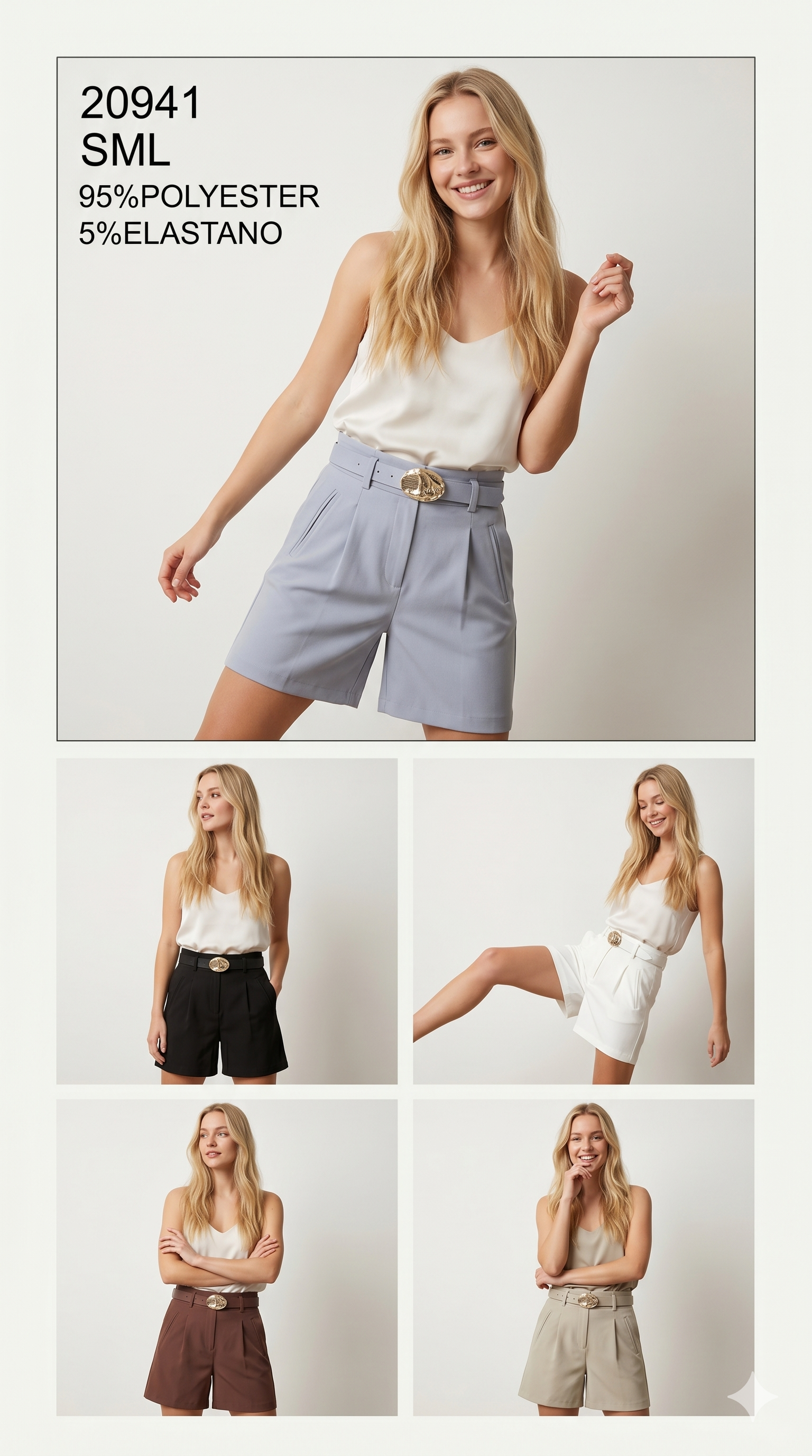 Le Short 20941