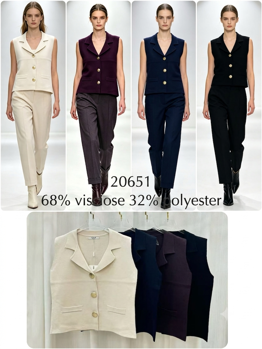 Le Gilet 20651