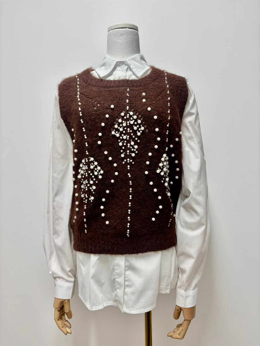 L'Ensemble Pull/Chemise VMCC2199