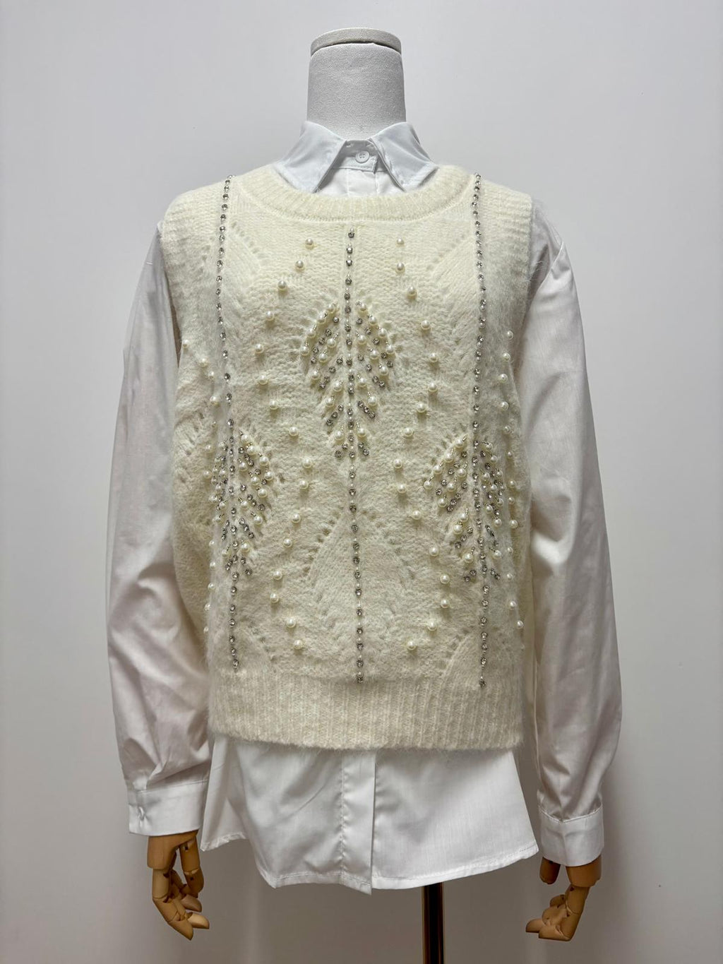 L'Ensemble Pull/Chemise VMCC2199