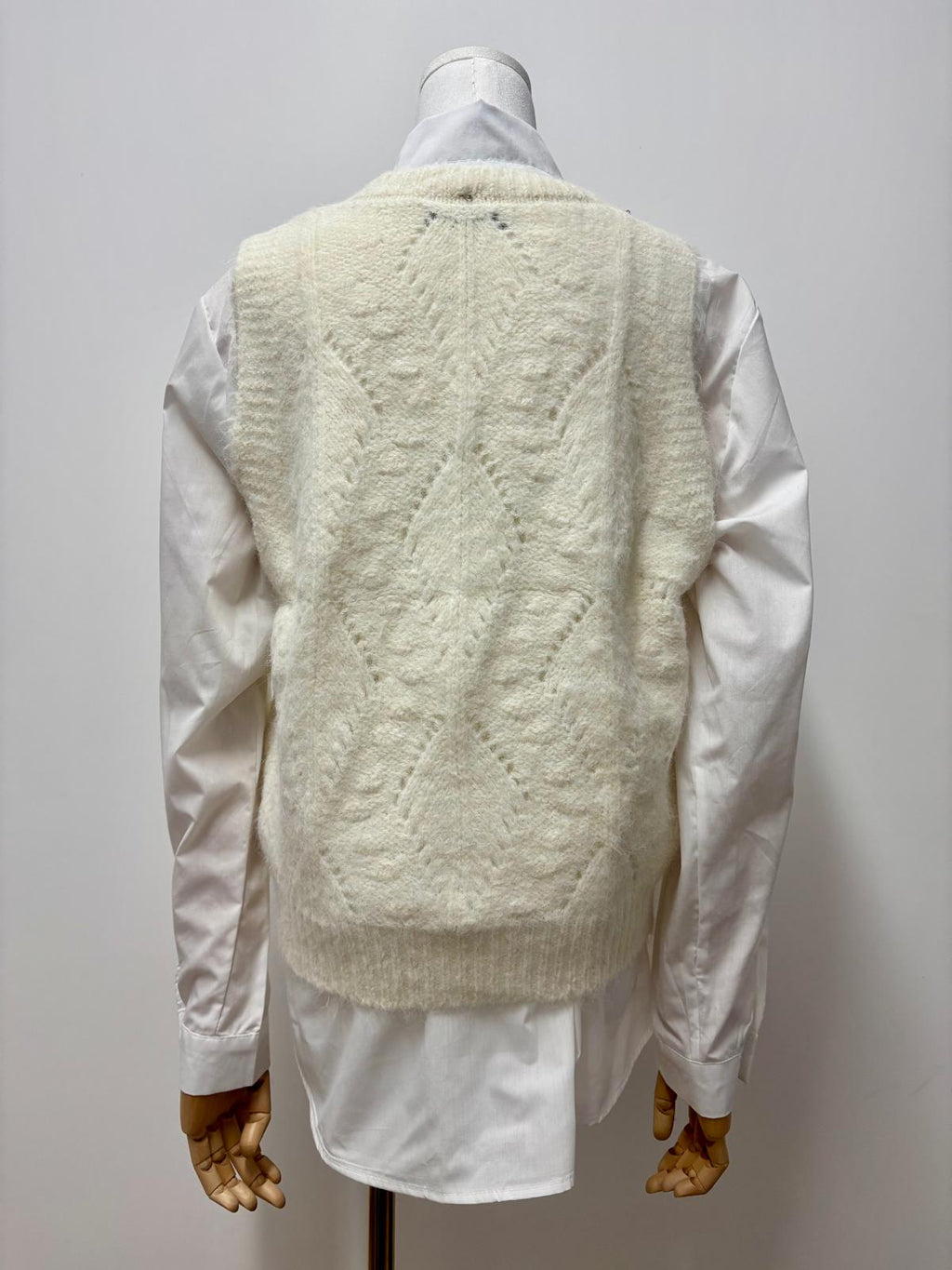 L'Ensemble Pull/Chemise VMCC2199