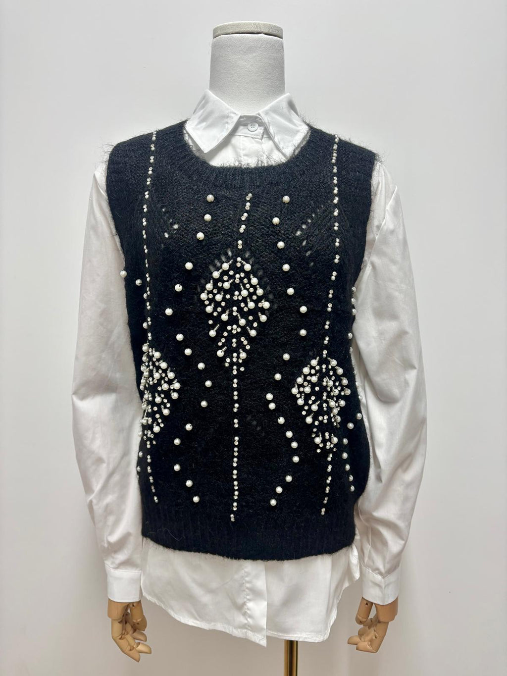 L'Ensemble Pull/Chemise VMCC2199