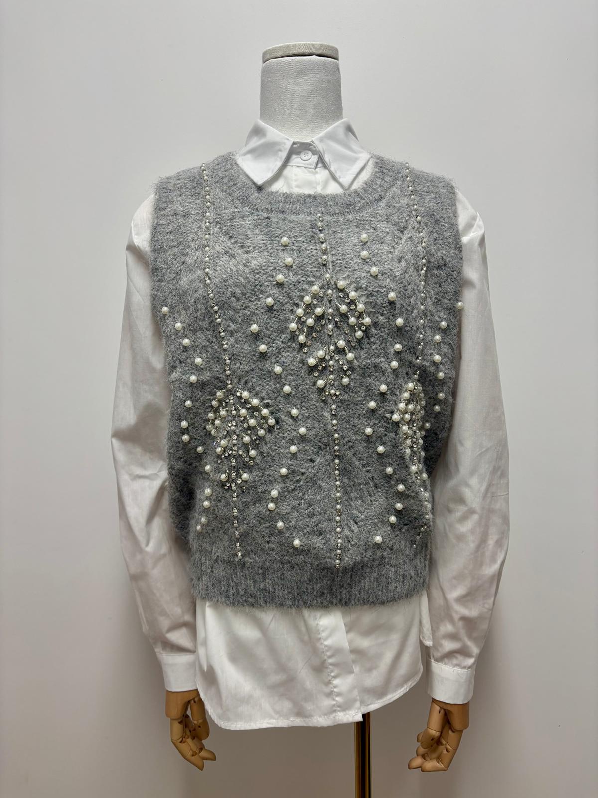 L'Ensemble Pull/Chemise VMCC2199