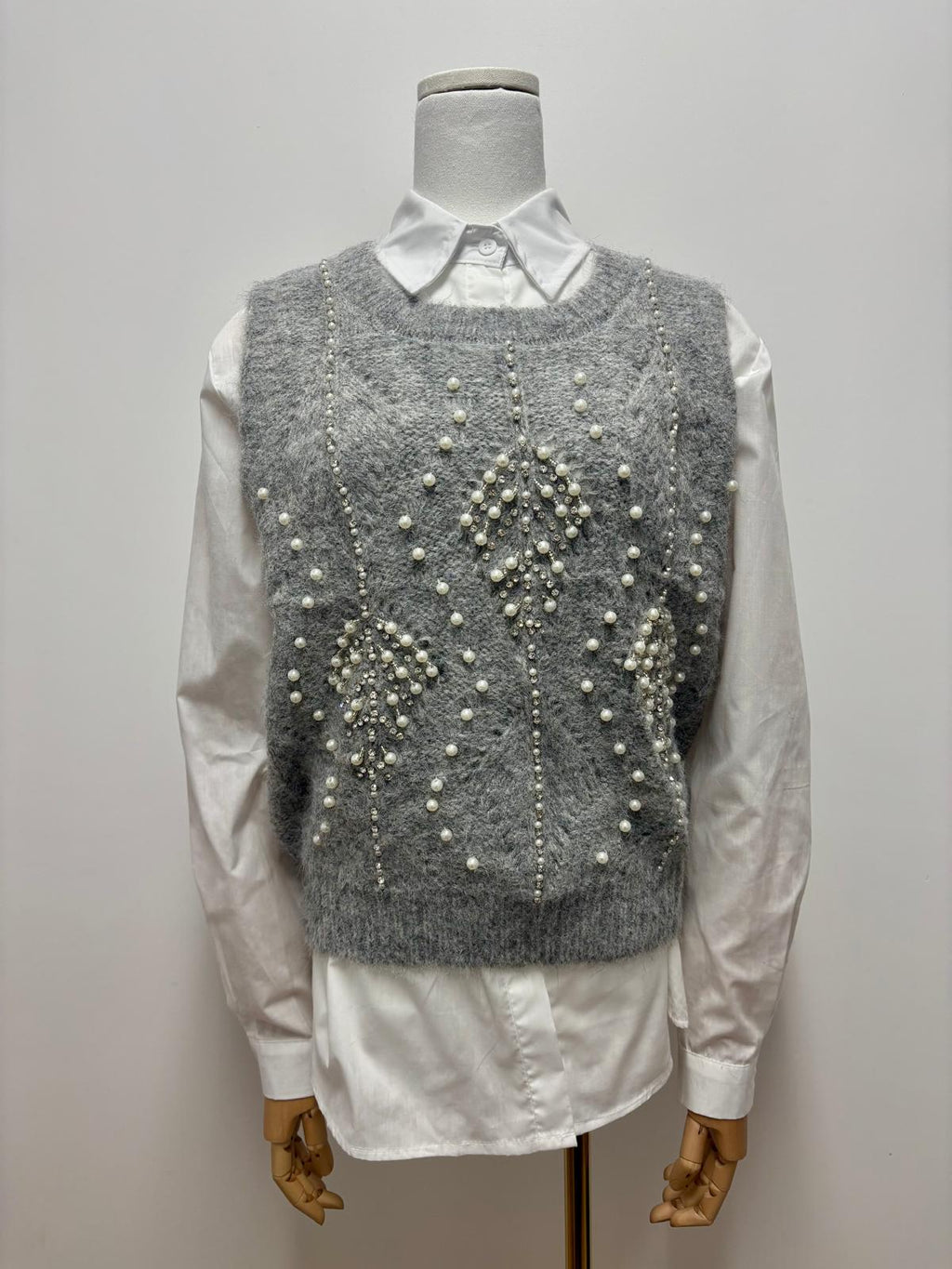 L'Ensemble Pull/Chemise VMCC2199