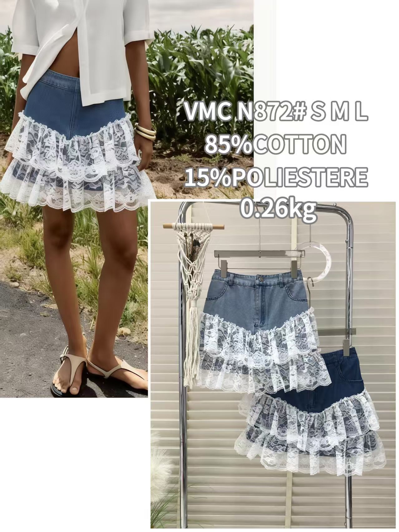 La Jupe VMCN872