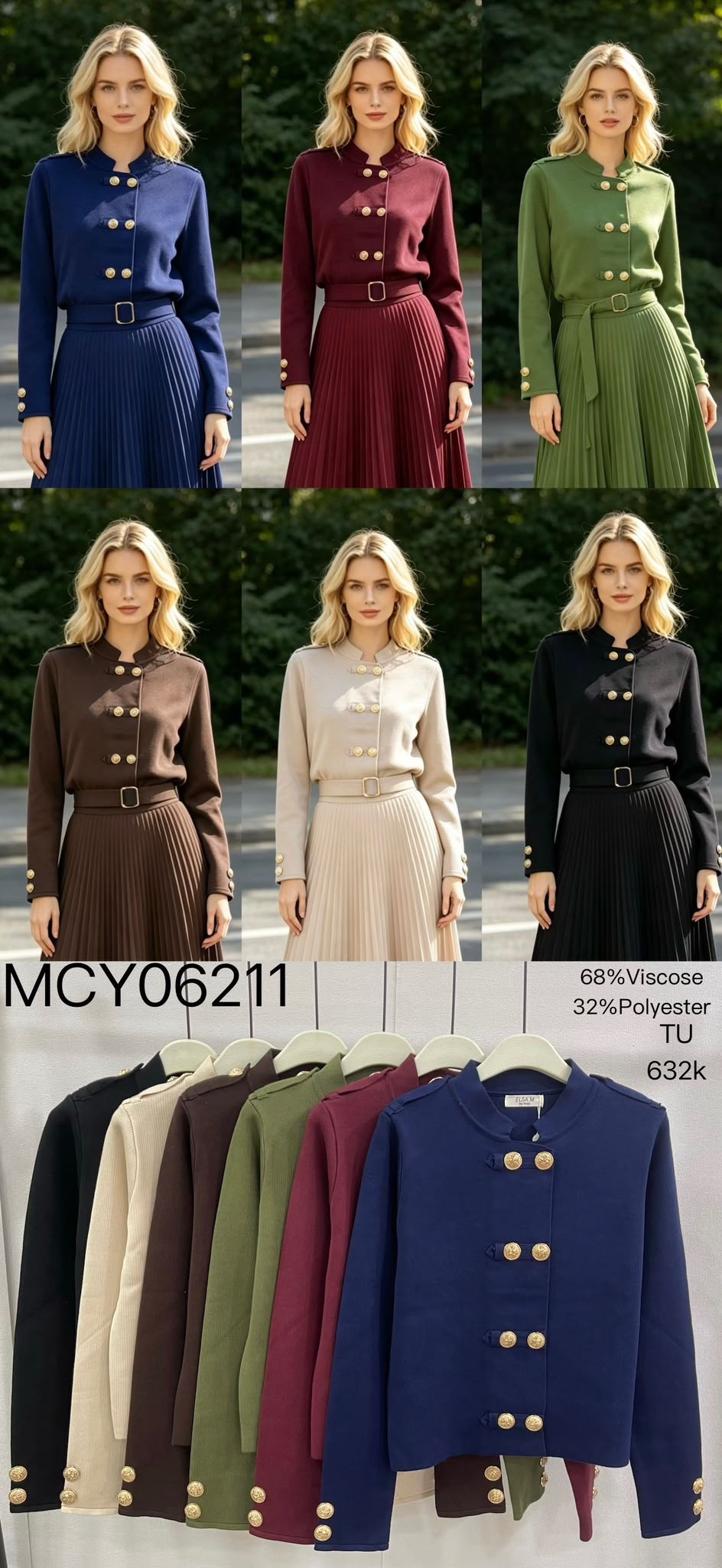 Le Gilet MCY06211