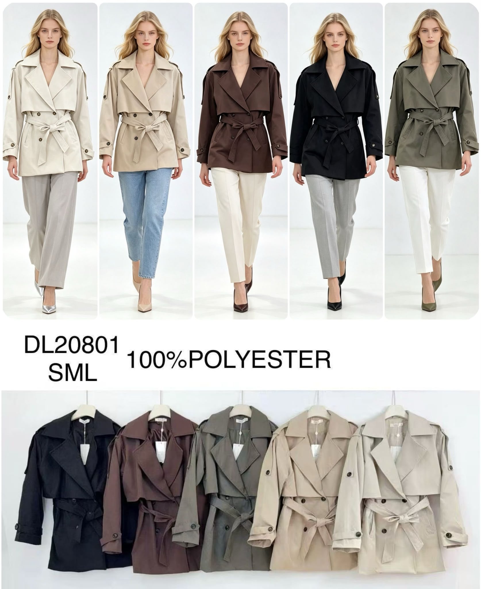 La Veste DL20801