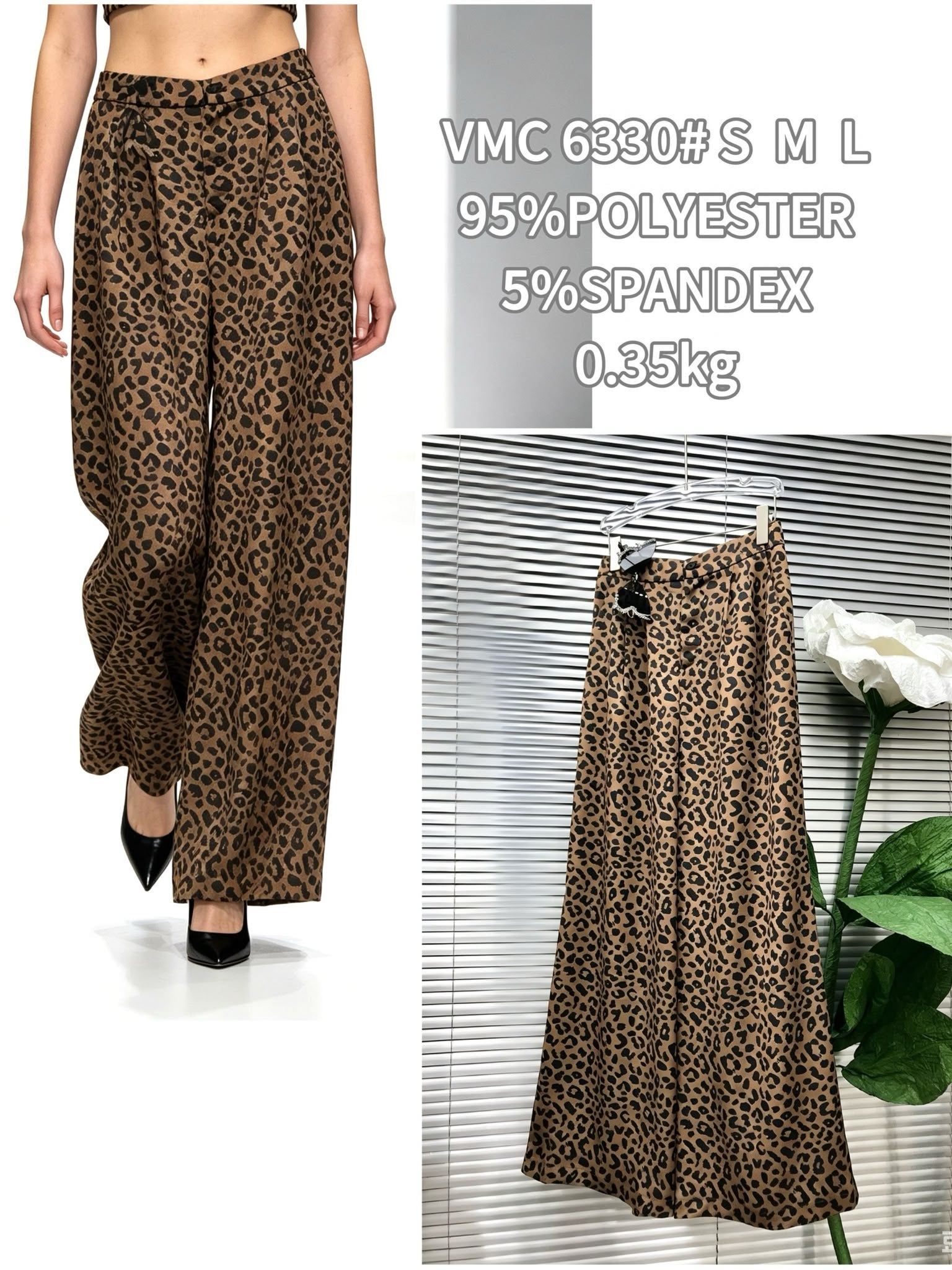 Le Pantalon VMC6330