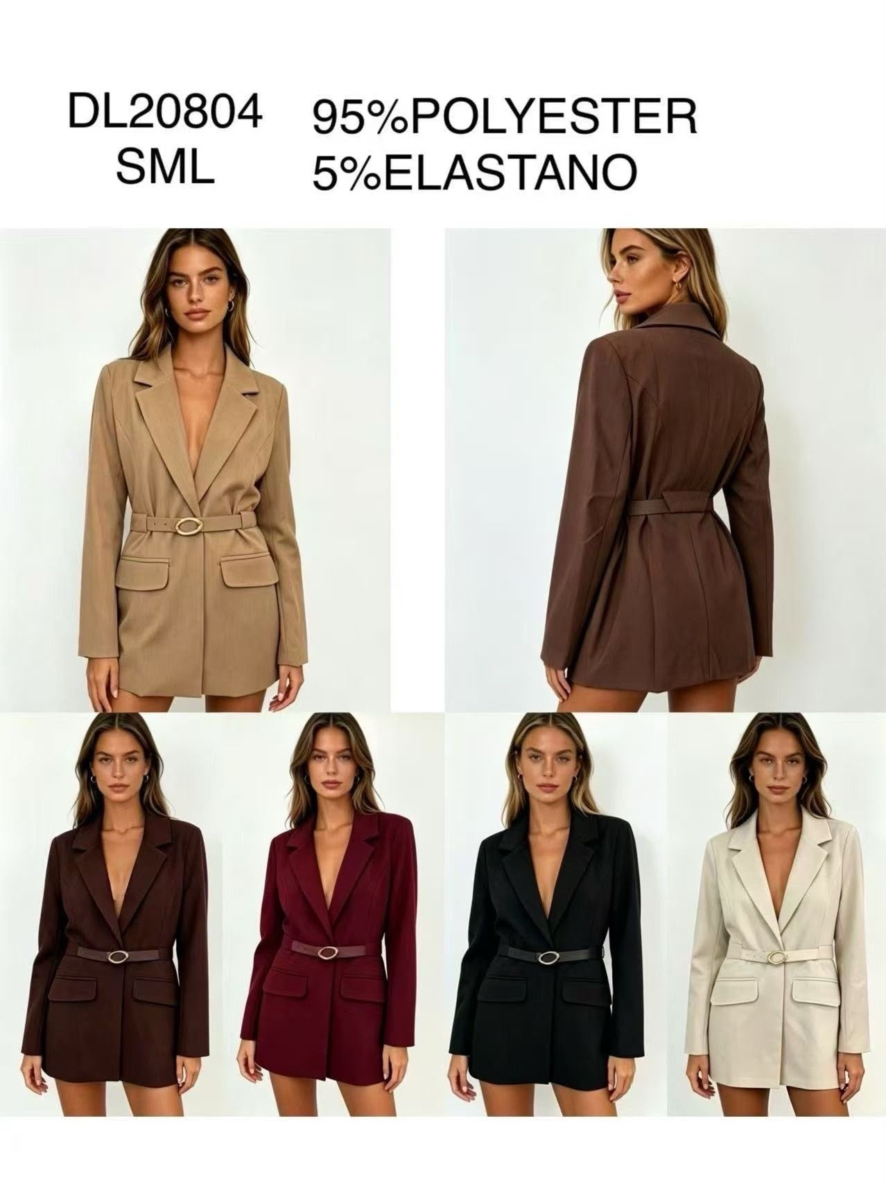 La Veste DL20804