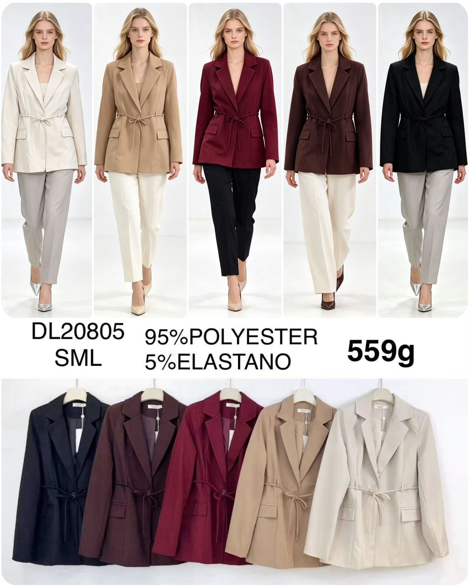 La Veste DL20805