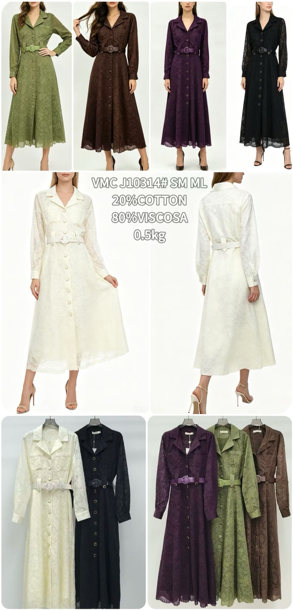 La Robe VMCJ10314