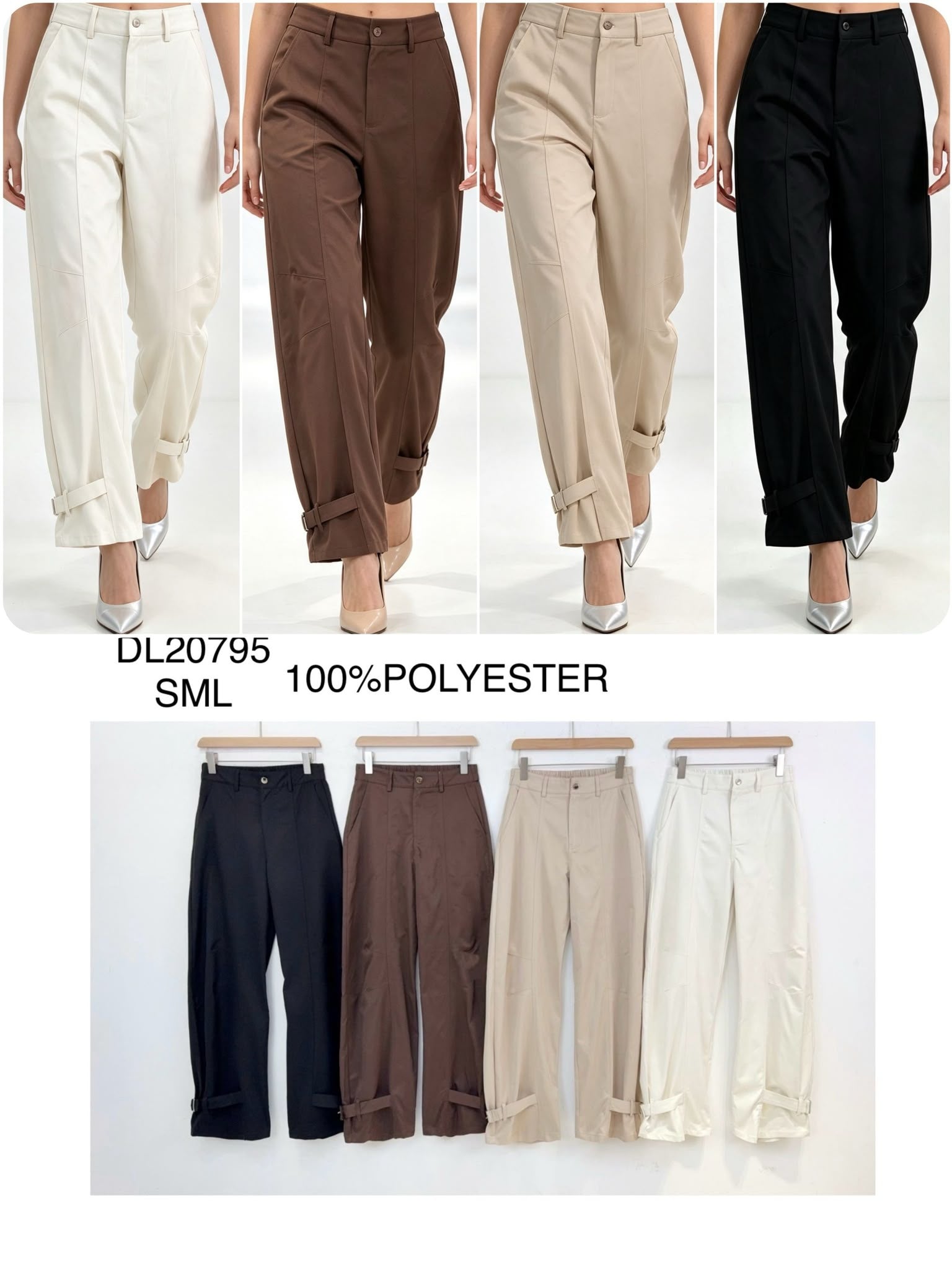 Le Pantalon DL20795