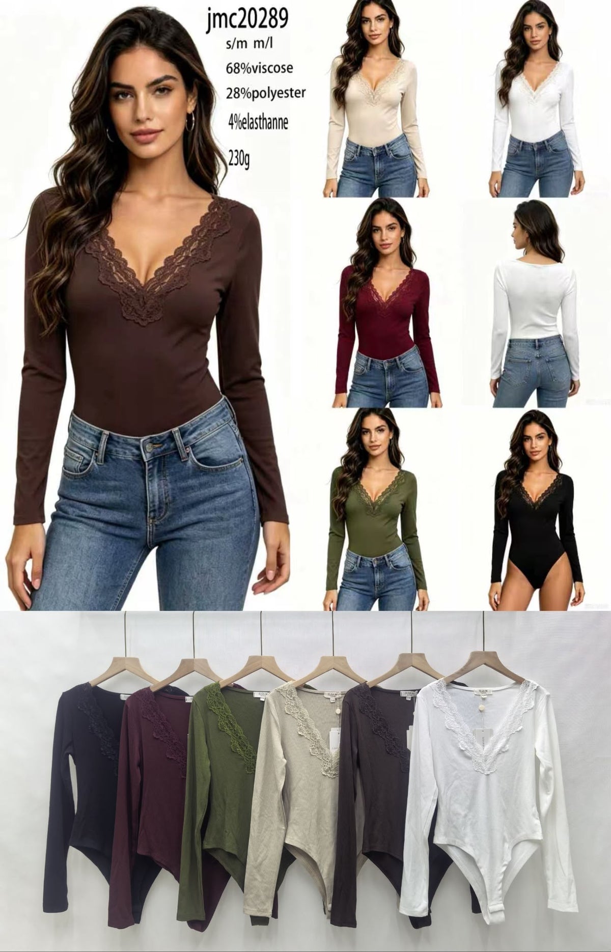 Le Body JMC20289
