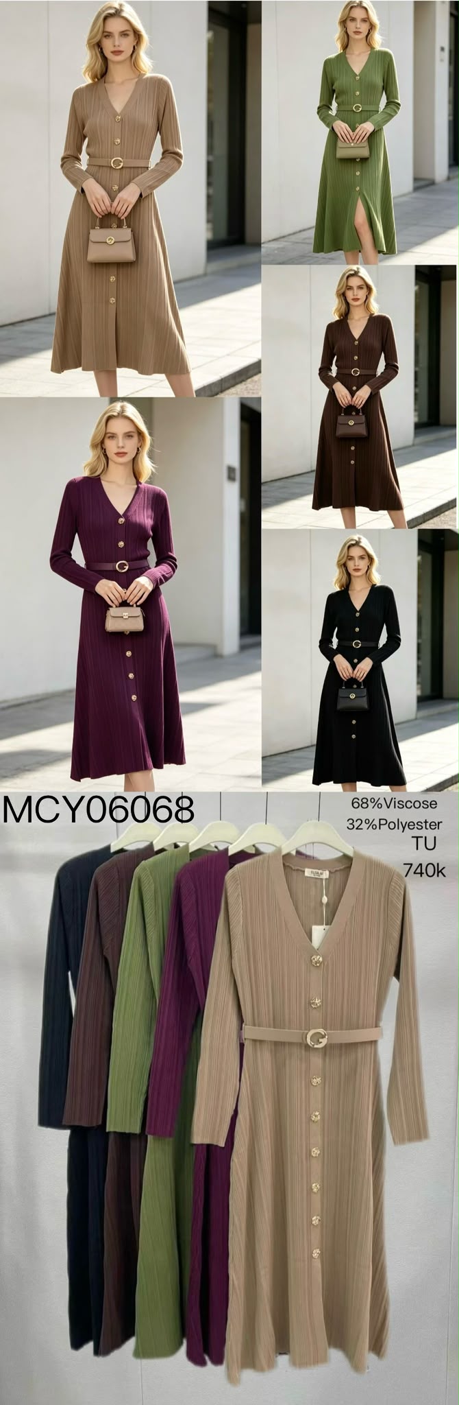 La Robe MCY06068