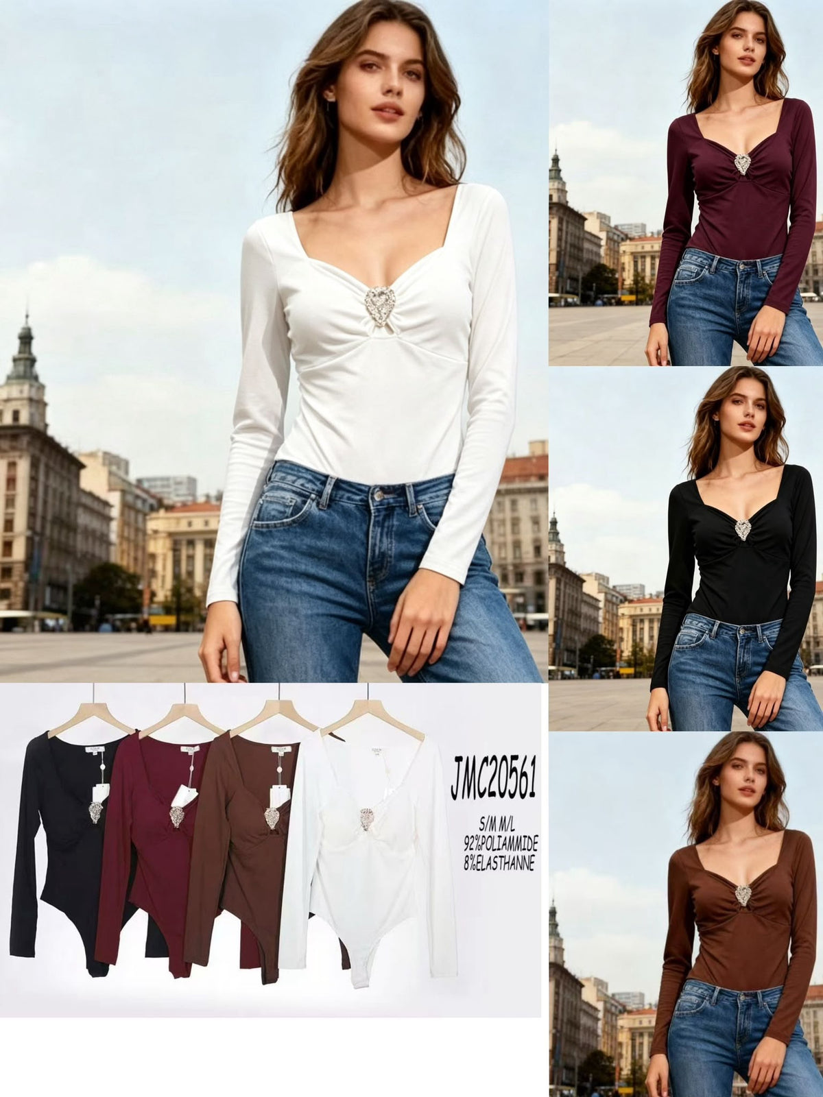 Le Body JMC20561