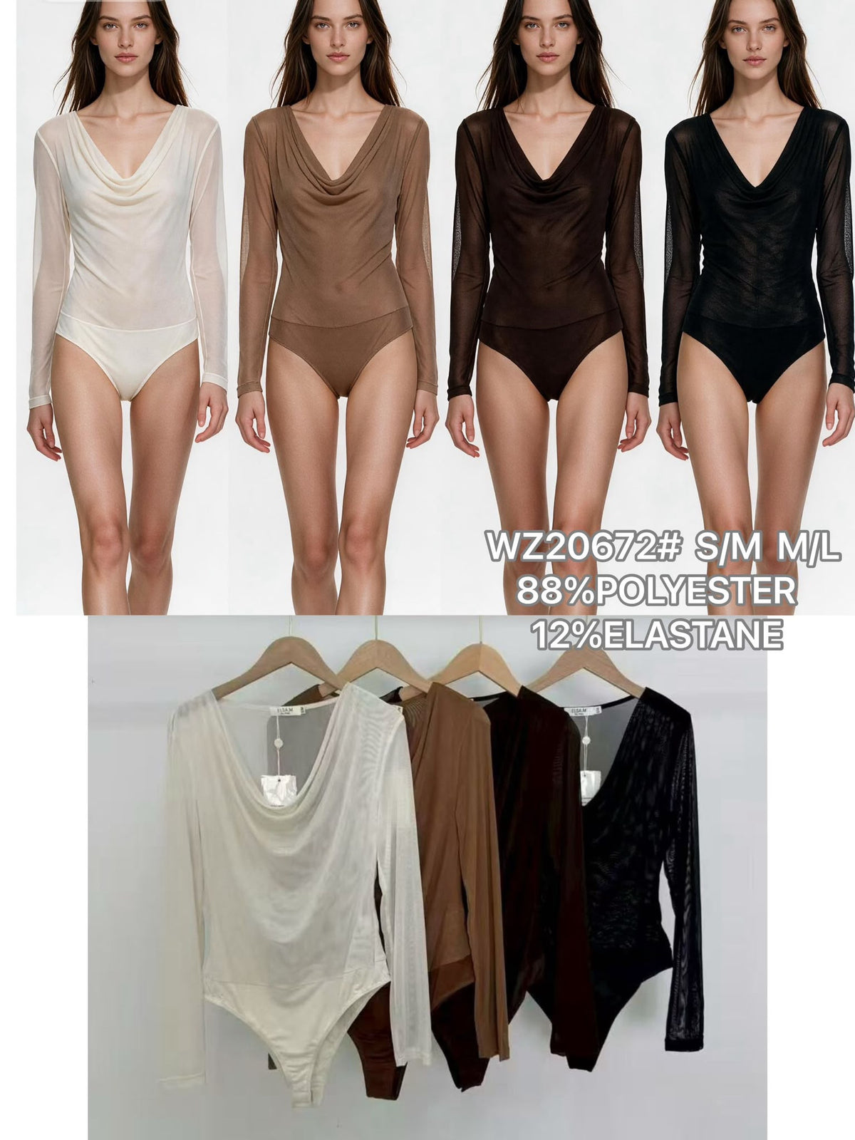 Le Body WZ20672