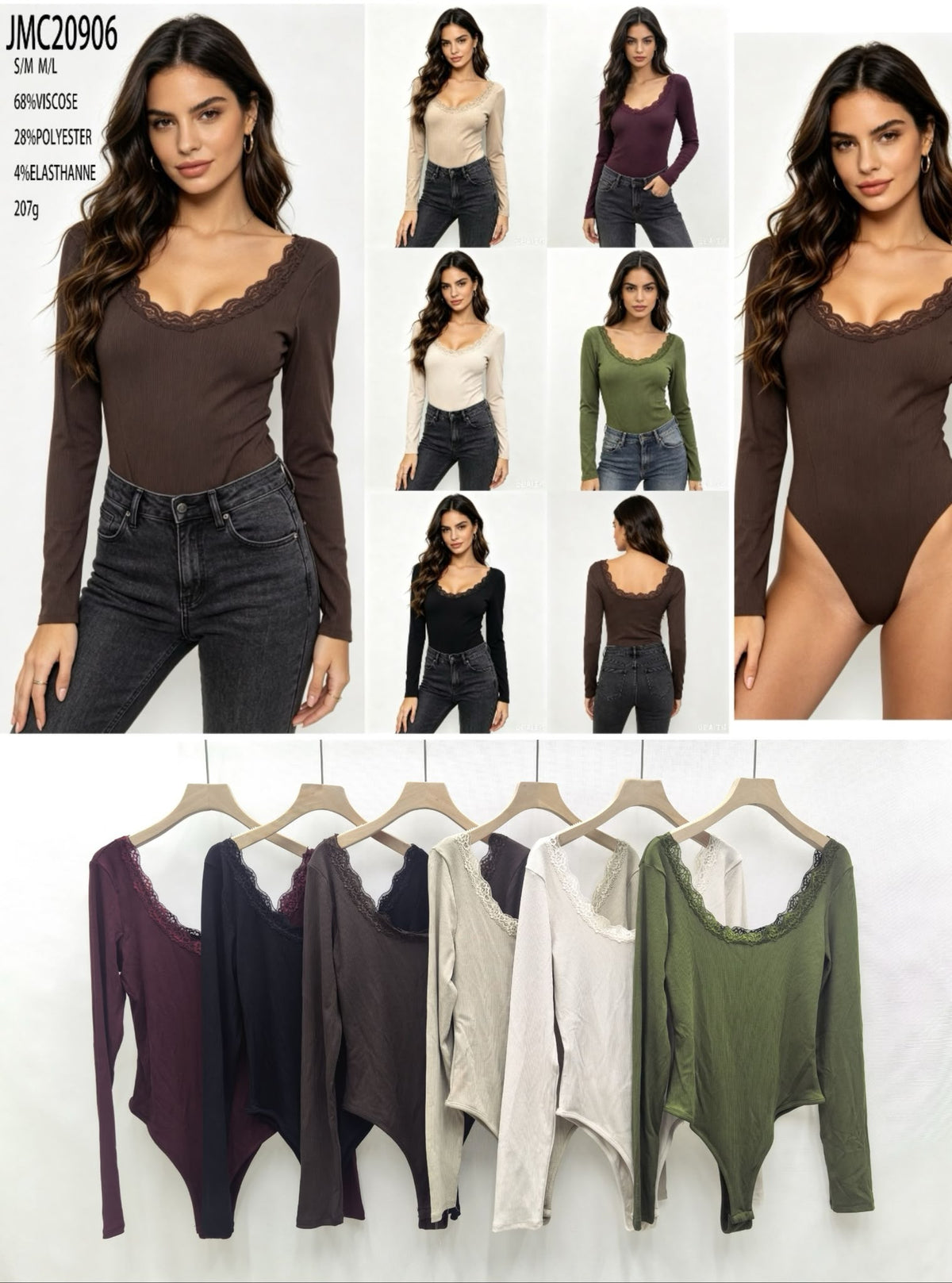 Le Body JMC20906